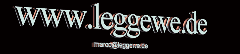 e-Mail to: www.leggewe.de
